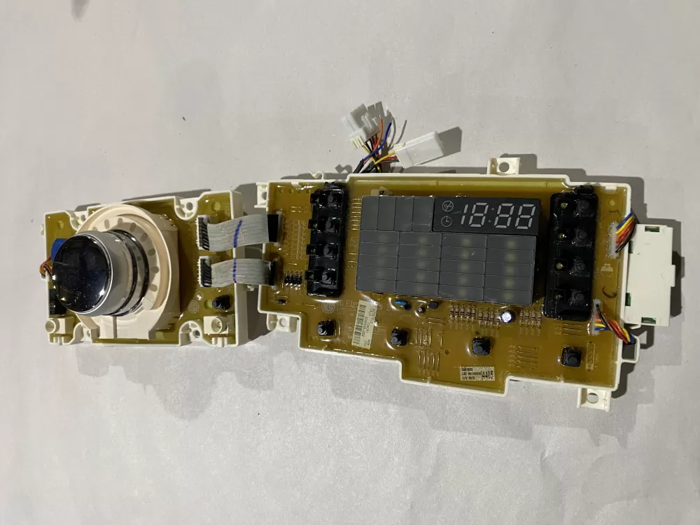 LG EBR78534405 Washer Control Board Interface