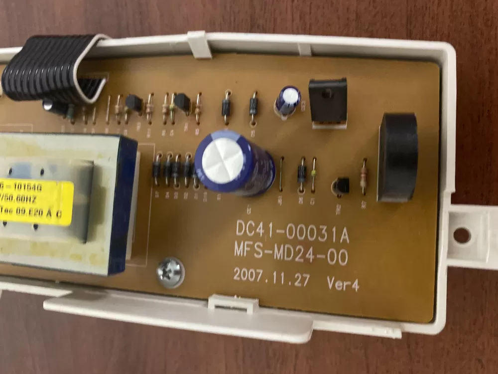 Maytag DC41-00031A MD24-02LF Washer UI Control Board AZ27272 | BKV111