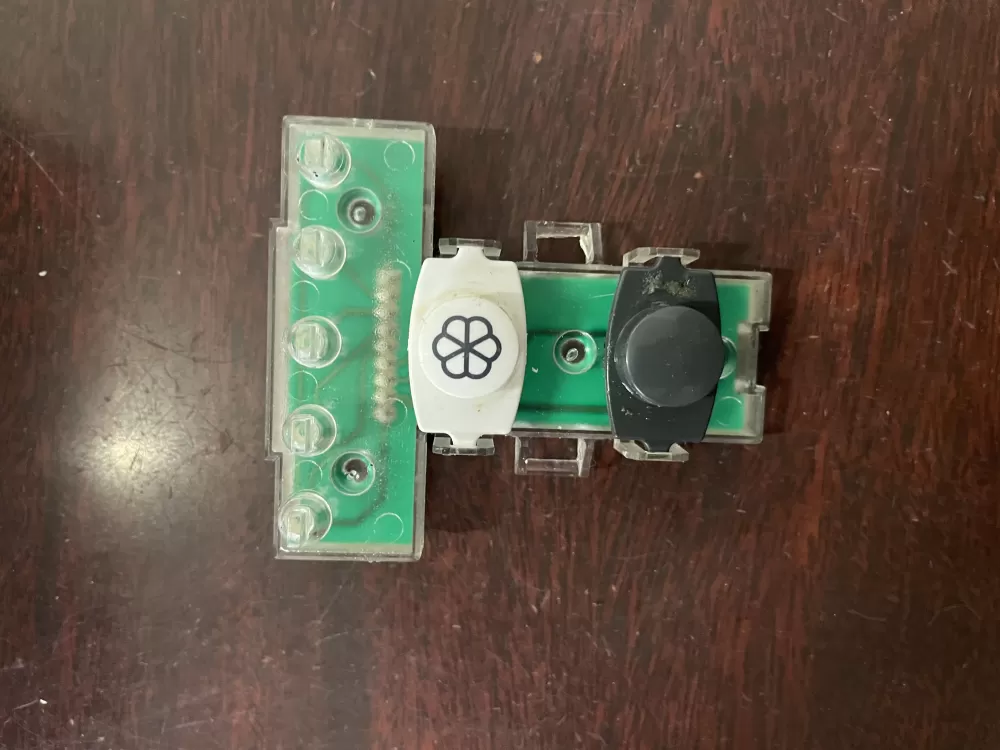 GE 189D2761G026 Dryer Control Board Switch Start Nuine