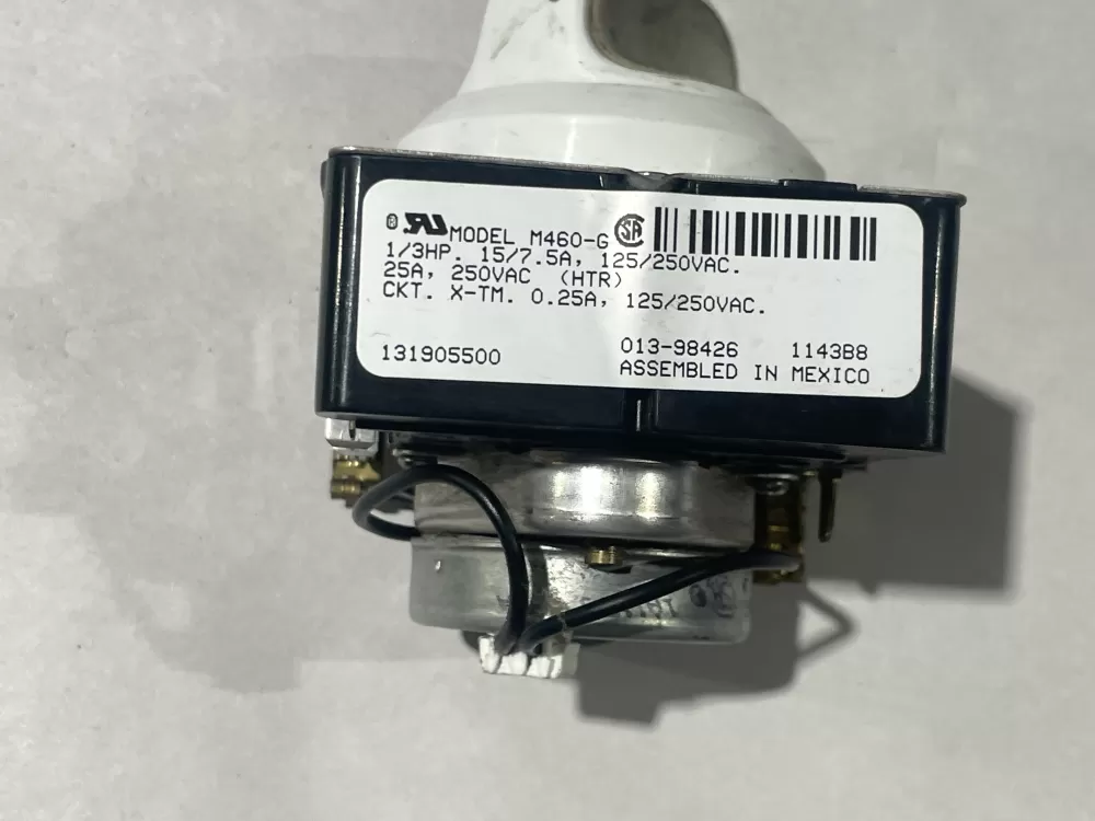 Frigidaire Kenmore Westinghouse AP2107842 823124 Dryer Timer AZ105578 | Wm1054