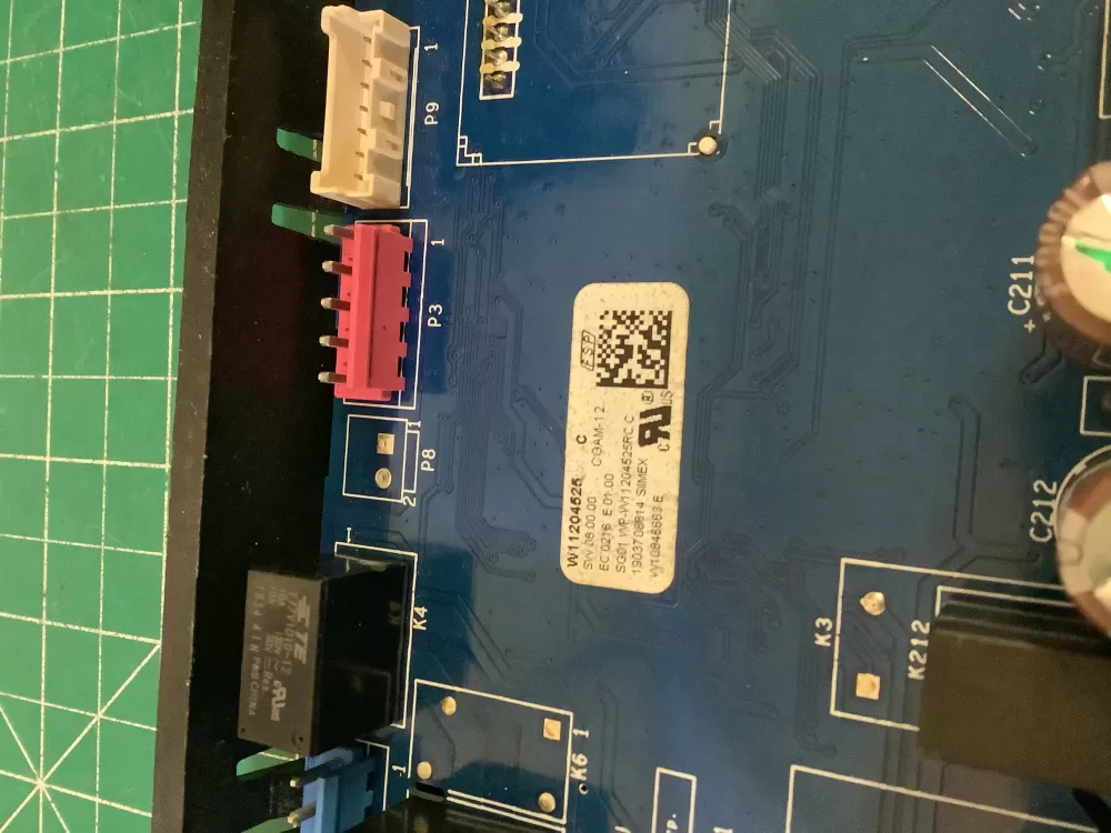 Whirlpool Oven Range Control Board AZ188169 | NRV864