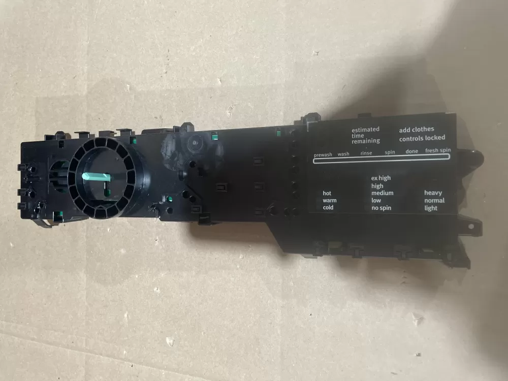 Maytag Whirlpool W10362709 Washer Control Board AZ63823 | KMV574