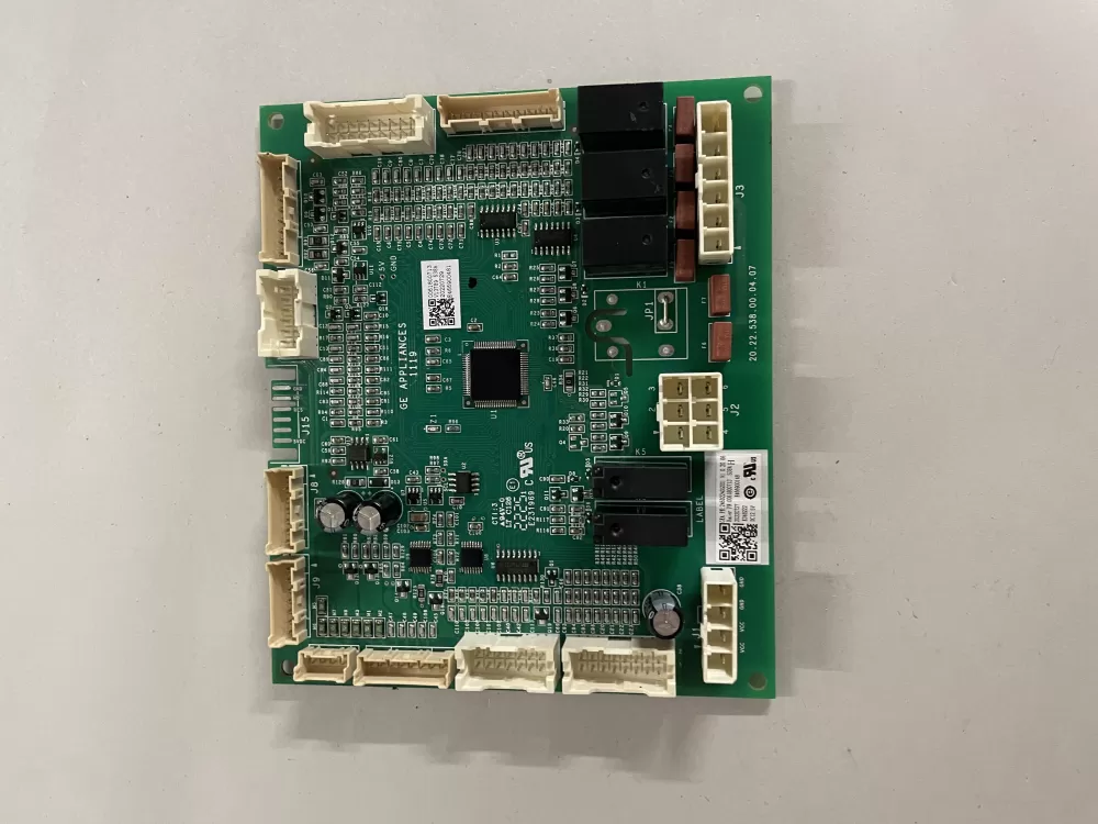 GE 245D2240G001 A093970053 Refrigerator Control Board AZ142112 | KM1033
