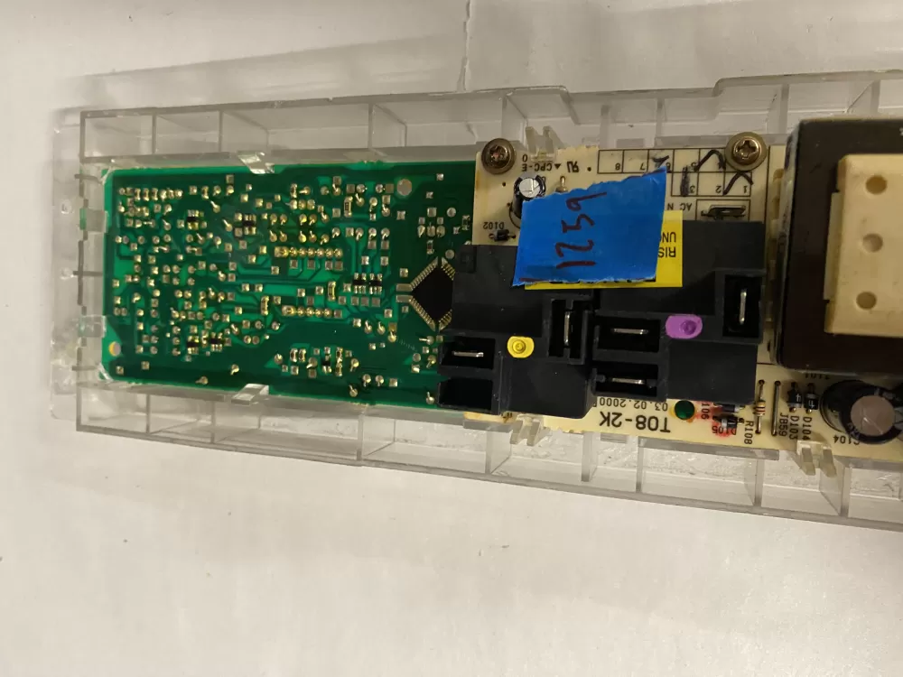 GE AP2632972 191D2818P002 WB27T10230 Range Control Board AZ229634 | BK1259
