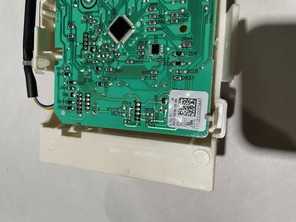 Frigidaire 17138200003647 Dryer Control Board AZ147936 | KMV156