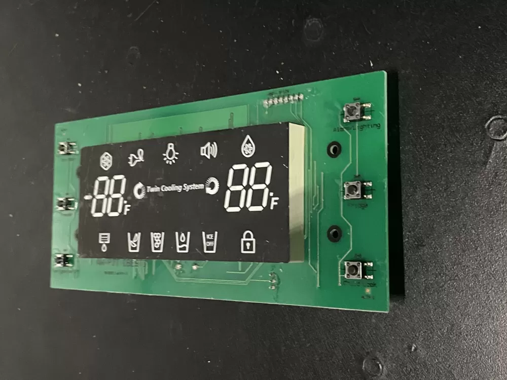 Samsung DA41-00463E AP4568186 Refrigerator Dispenser Control Board AZ25615 | WM8