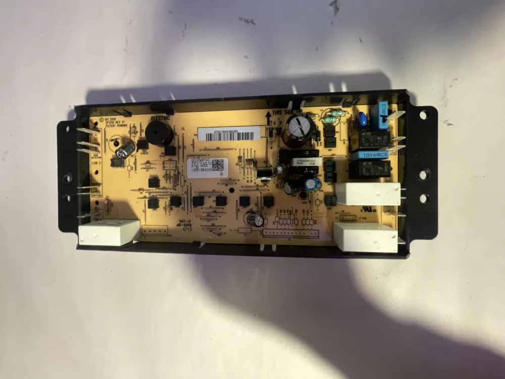 Whirlpool AP6023223 W10349740 Range Control Board AZ196132 | KM2593
