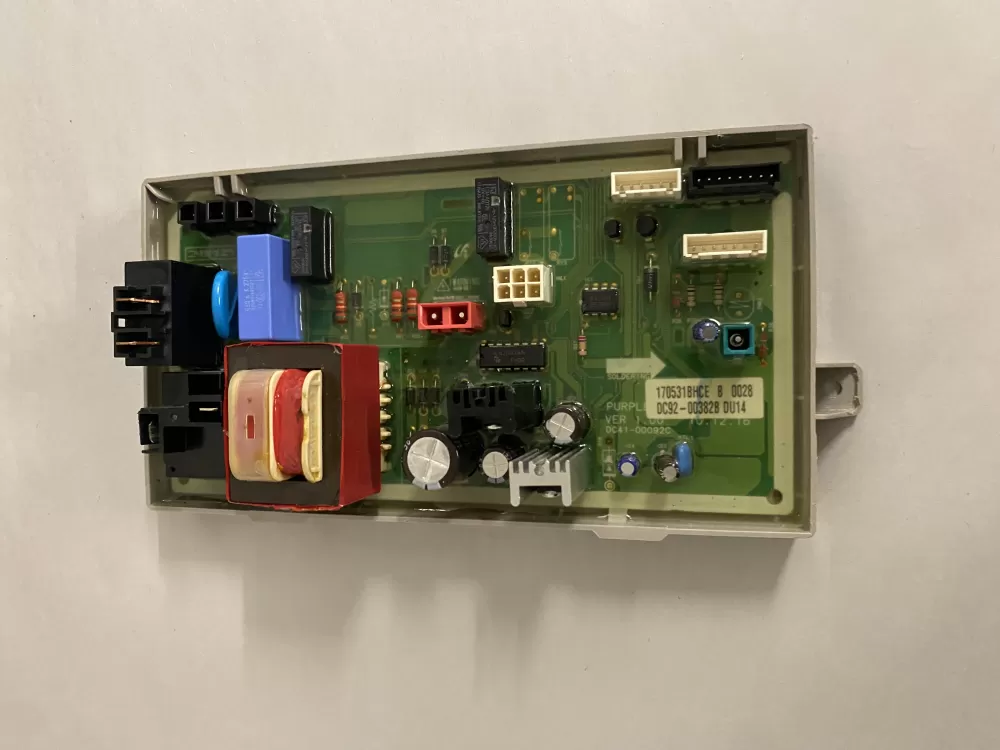 Samsung DC92-00382B AP5577944 2705418 PS4215858 EAP4215858 Dryer Control Board