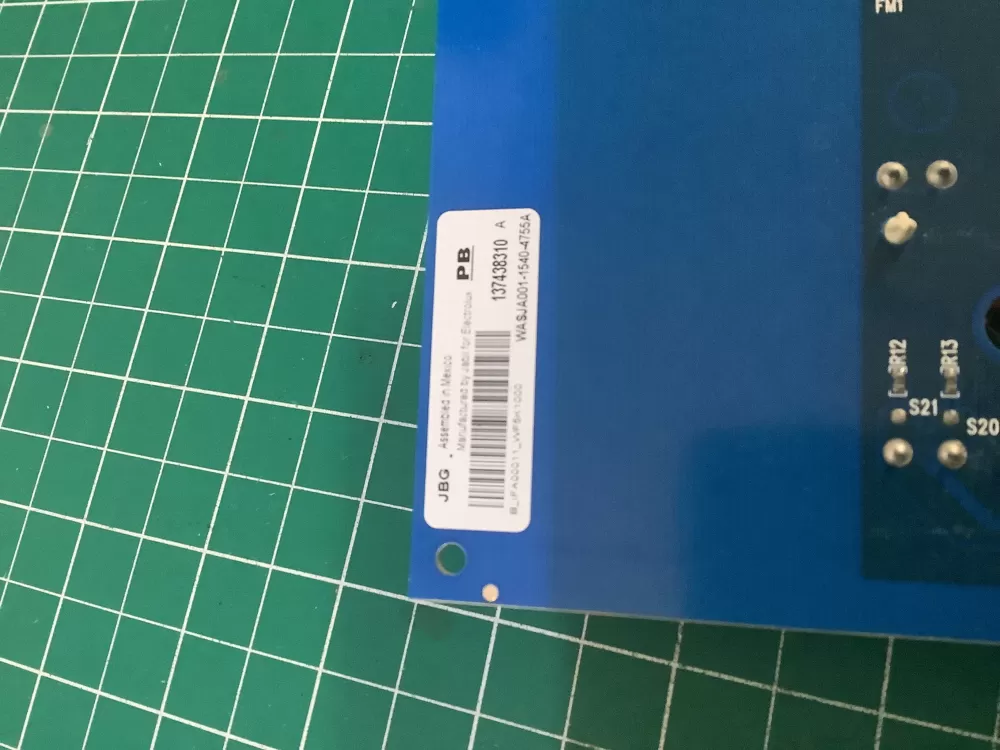 Kenmore 137438310 Washer Control Board AZ195051 | NR658