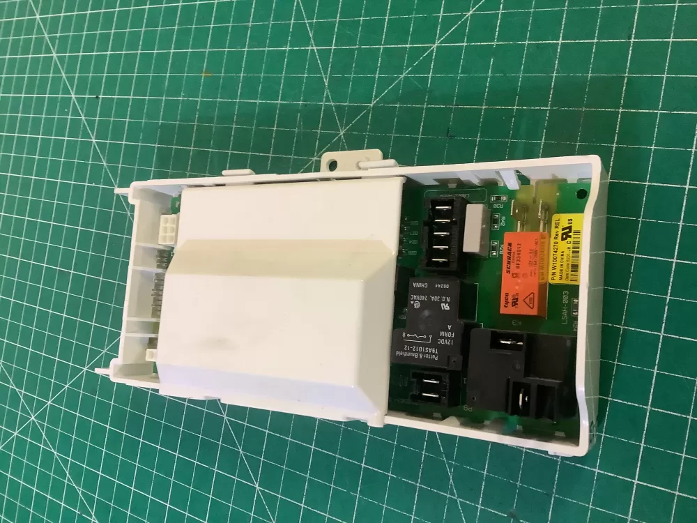 Whirlpool  Kenmore  Maytag 11616  1447617  3978982  PS11748355  W10067040  W10074270  W10111607  W10111609  W10111614  W10111616R  W10118243  W10118243R Dryer Control Board