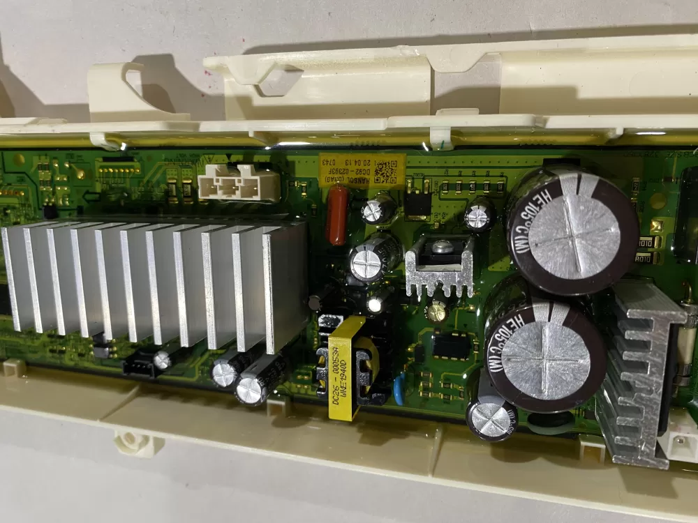 Samsung DC92 02393F Washer Control Board AZ152645 | BKV789
