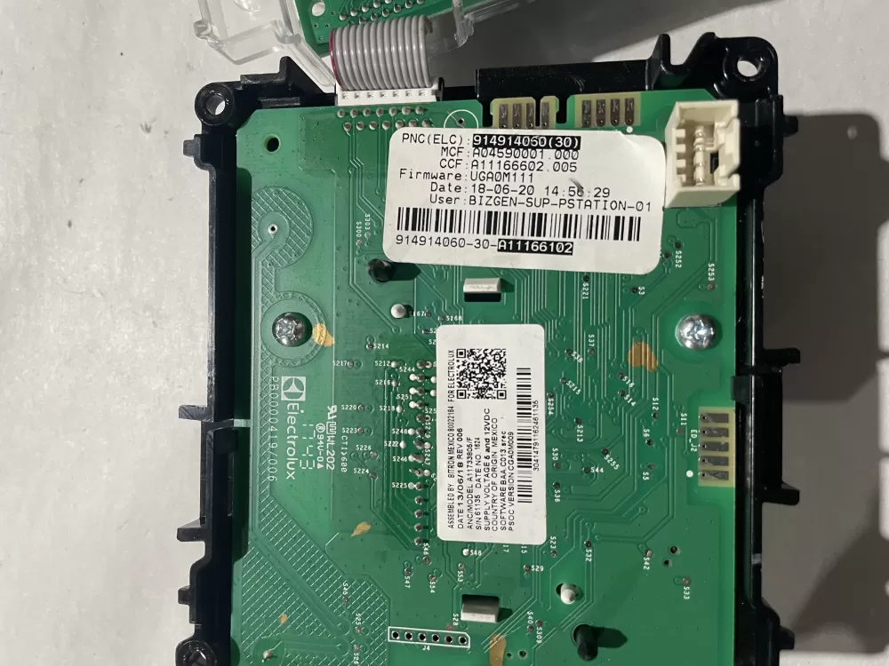 Frigidaire Kenmore Electrolux 5304515232 Dryer Control Board AZ198700 | KM2759