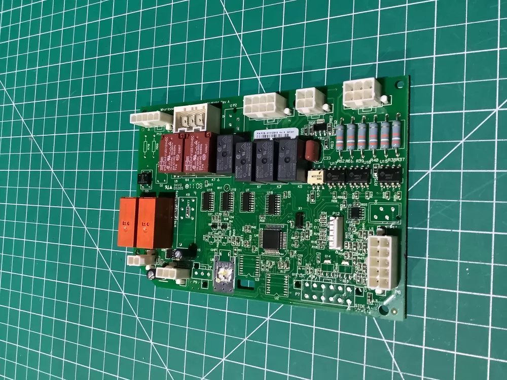 Whirlpool  KitchenAid  Kenmore W10120818 WPW10120818 PS11748611 Refrigerator Control Board