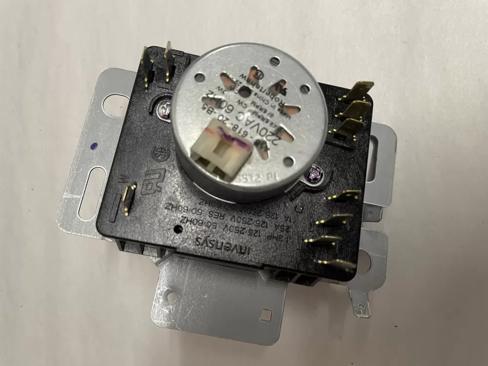 Whirlpool Kenmore Amana Wpw10436303 W10436303 Dryer Timer AZ203798 | KM643