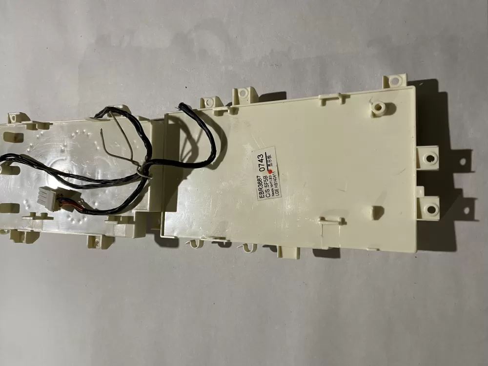 LG EBR36870743 Washer Control Board AZ190651 | BKV873