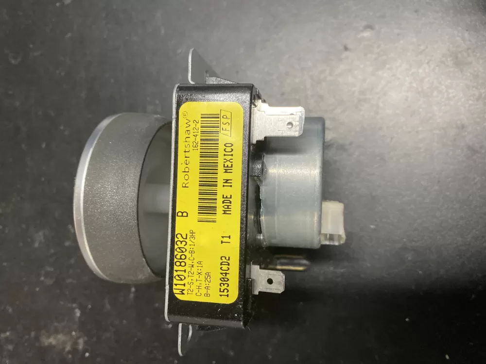Kenmore AP6016544 W10186032 WPW10186032VP WPW10186032 PS11749835 Dryer Timer