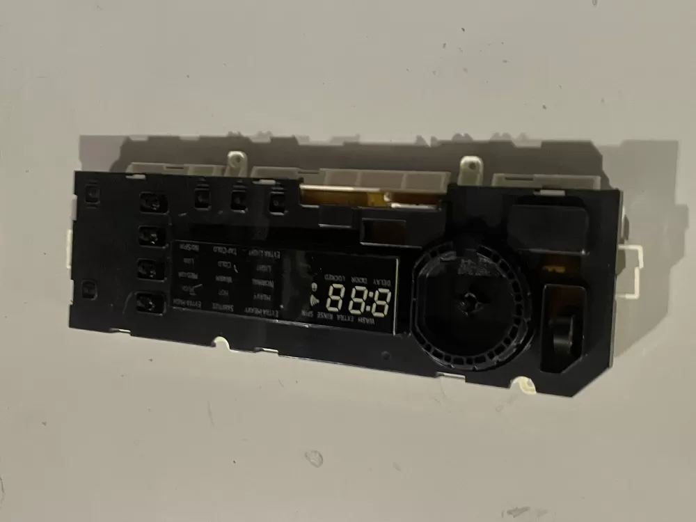 Samsung DC92-00249A Washer Control Board AZ31288 | Wmv149