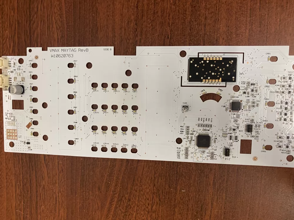 Whirlpool Maytag W10689476 12462 Washer Control Board AZ48826 | BK1797
