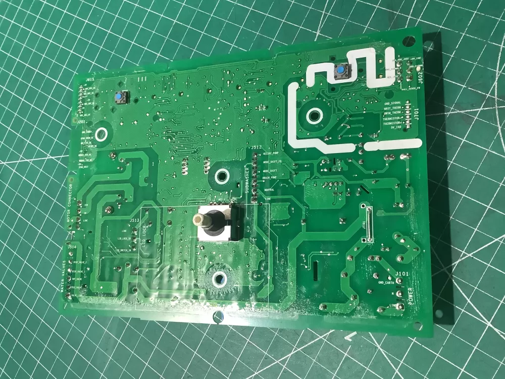 GE WH22X29556 290D2226G103 Washer Control Board