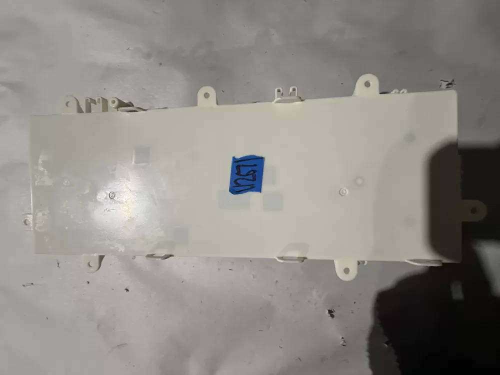 LG EAX65983301 Washer Control Board AZ214832 | KMV267