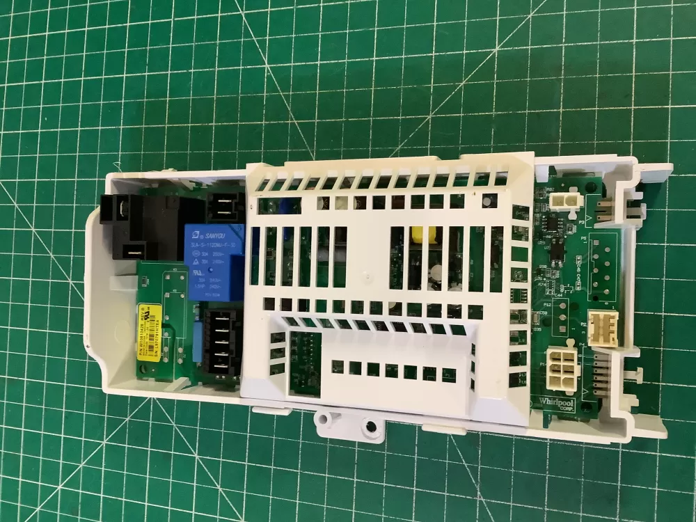 Whirlpool  Maytag  KitchenAid W11537215 W10875487 W10847936 W10810426 Dryer Control Board