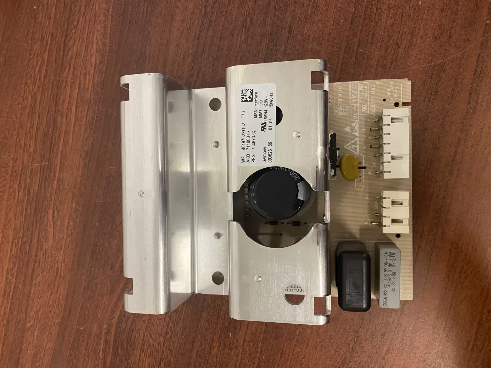 Whirlpool  Kenmore  Maytag  Amana WP8183196  AP6011869  8183196  1257029  8183196R  461970229162  461970229161  461970229163 PS11745069 Washer Control Board