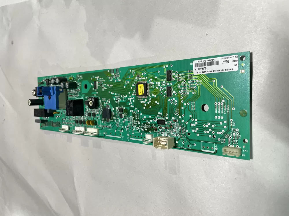 Frigidaire W5c00051 134345600 El1345059 Washer Control Board AZ158112 | Wm406