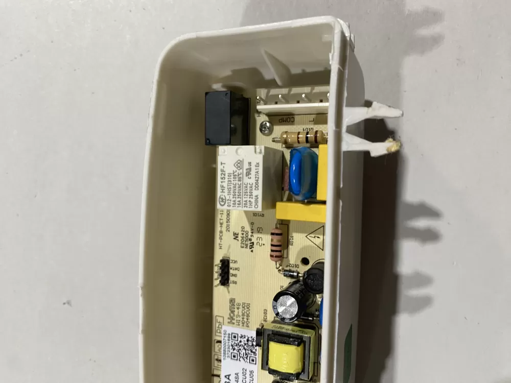 Westinghouse 5304518507 Refrigerator White AZ131651 | BK2316