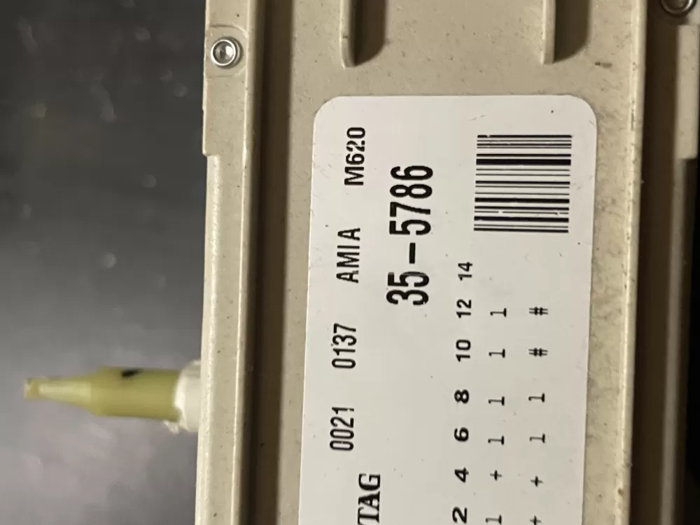 Maytag 35 5786 WP21001522 Washer Timer Control AZ29796 | WM130