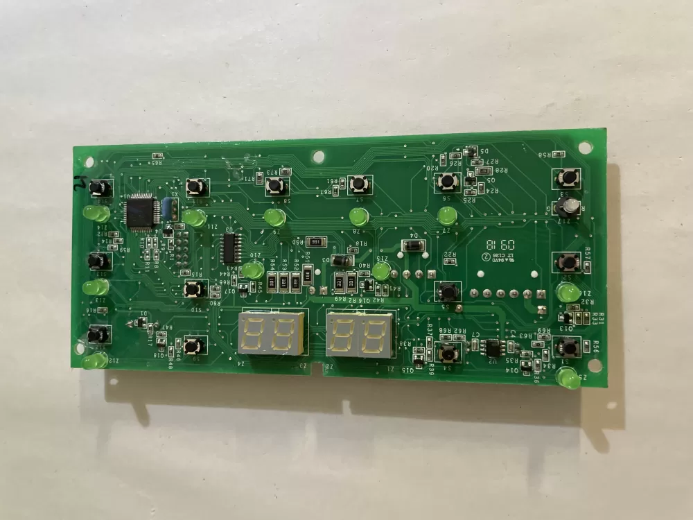 GE WR55X10779 Refrigerator Dispenser Control Board AZ161094 | KM169