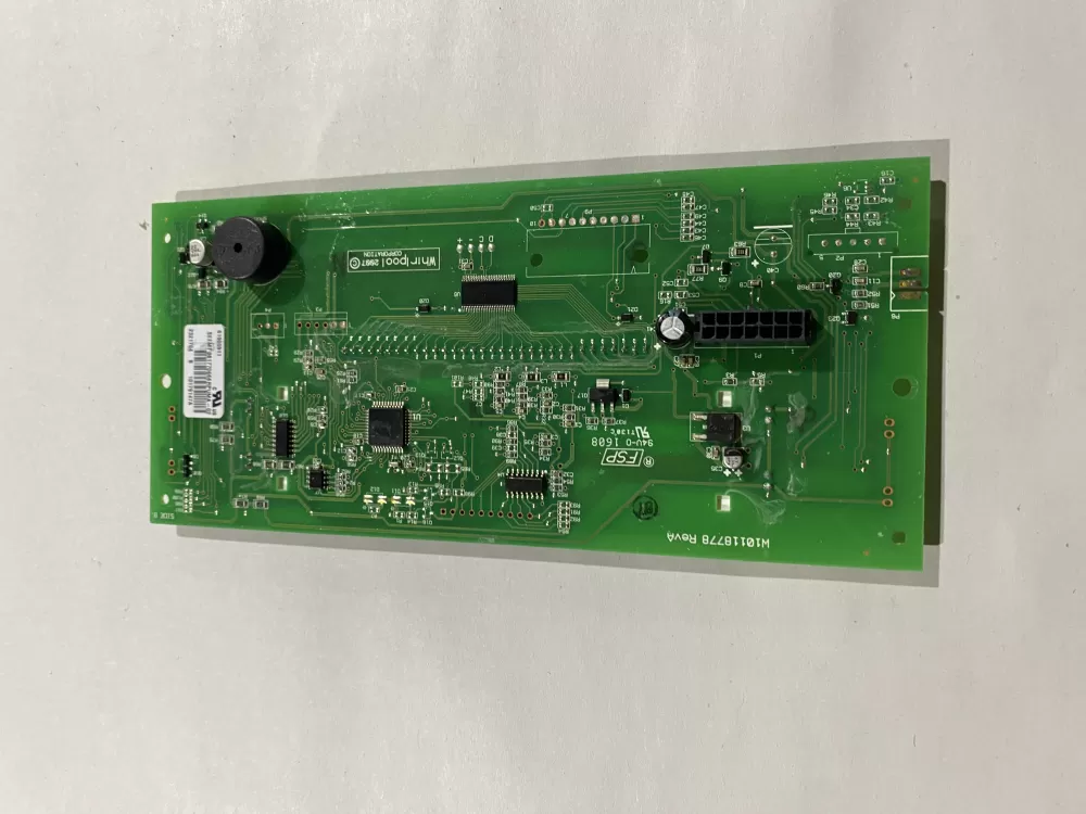 Kenmore 2321704 Refrigerator UI Display Control Board AZ185946 | BK2725