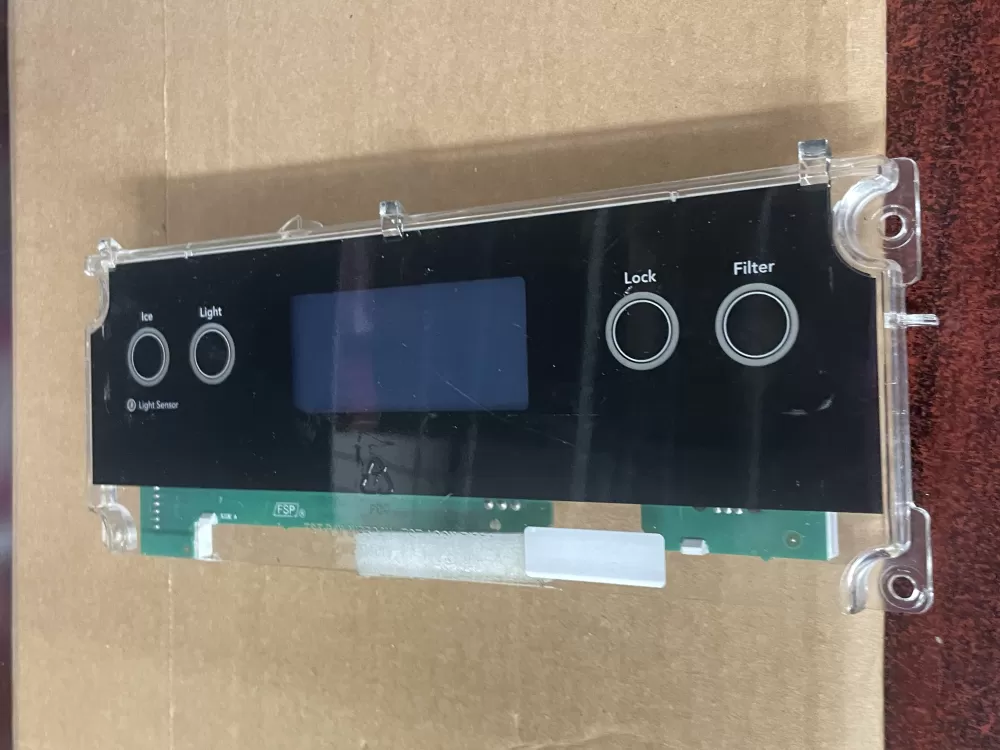 WPW10151236 Whirlpool Refrigerator Board - Control