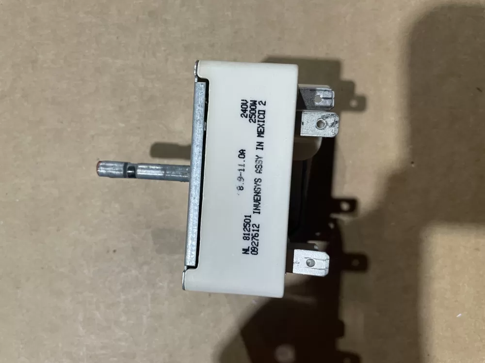 WB24X31483 GE Range Switch Infinite