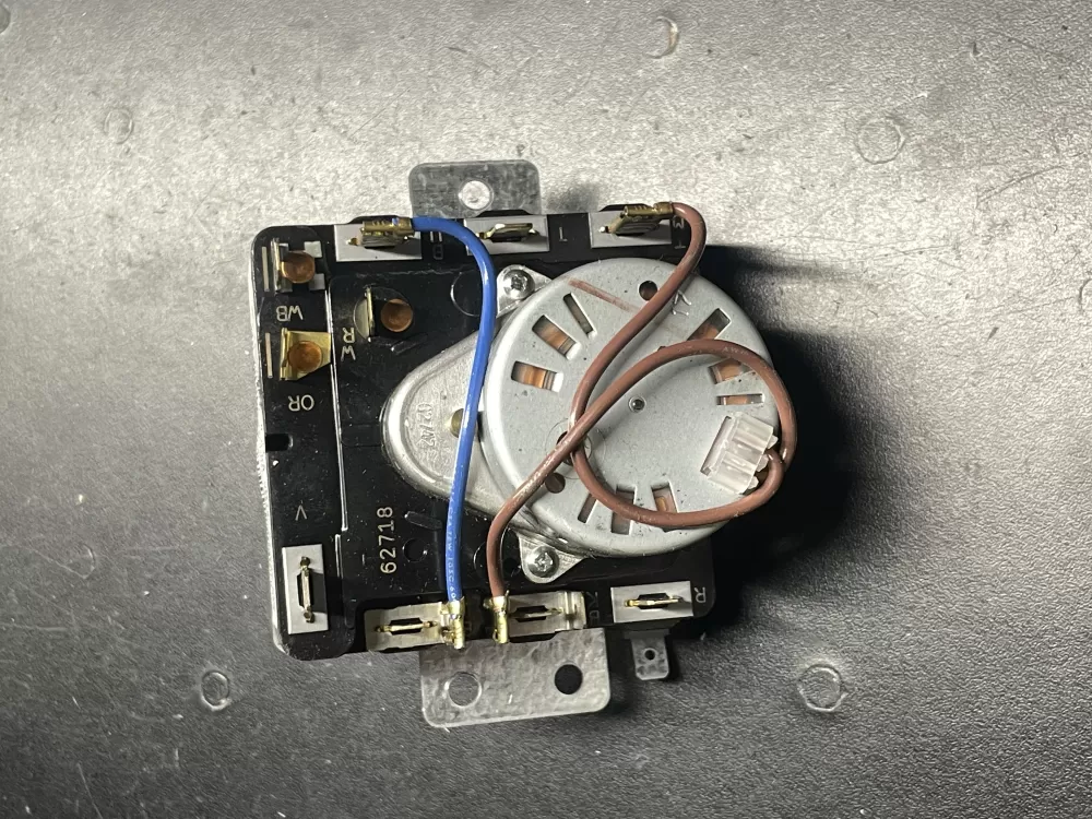 Whirlpool  Maytag  Kenmore  Amana AP6012587 8299779 8299779R WP8299779 PS11745797 Dryer Timer