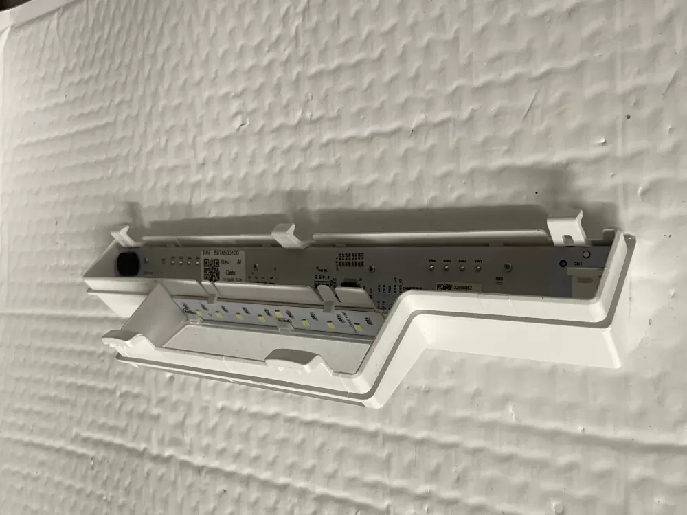 5978500100 Beko Refrigerator Control Panel
