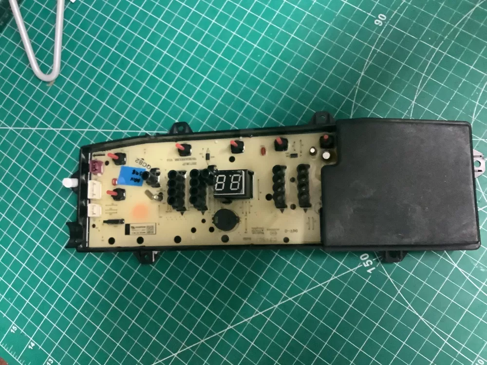 Whirlpool Washer Control Board W11176140 W11189137 AZ206401 | ARV398