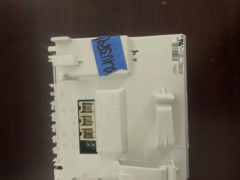 Whirlpool W10296377A Washer Control Board AZ106182 | KMV389