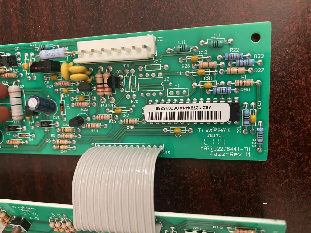 Whirlpool Maytag 12784414 Refrigerator Control Board AZ36280 | BK449