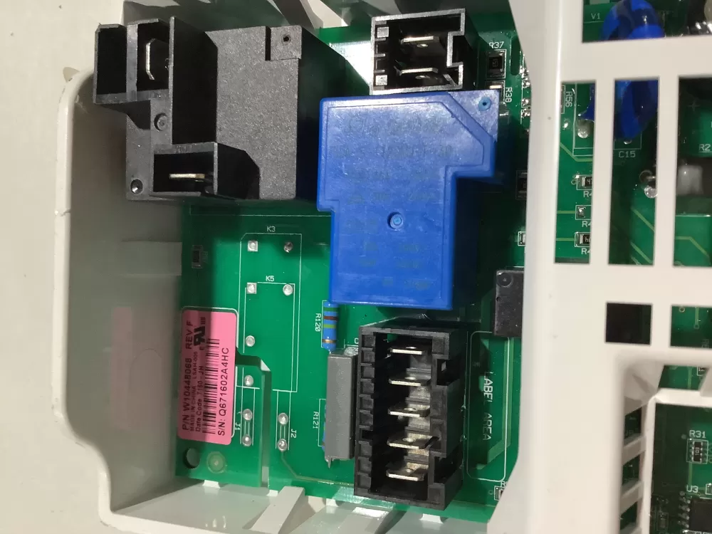 Maytag Kenmore W10448068 W10753615 Dryer Control Board AZ170008 | ZC2603