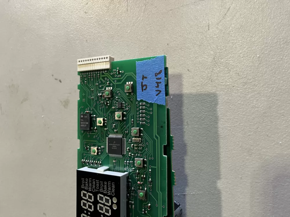 Maytag 74010083 74010580 74010580R Range Control Board AZ42256 | V418