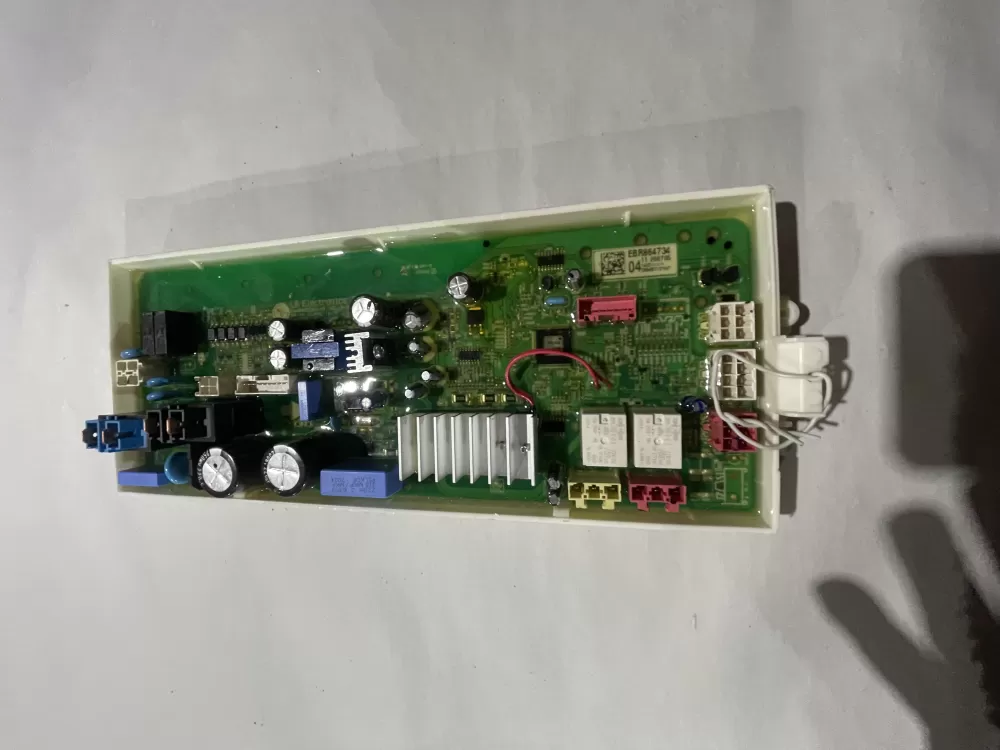 LG EBR86473404 Dishwasher Control Board