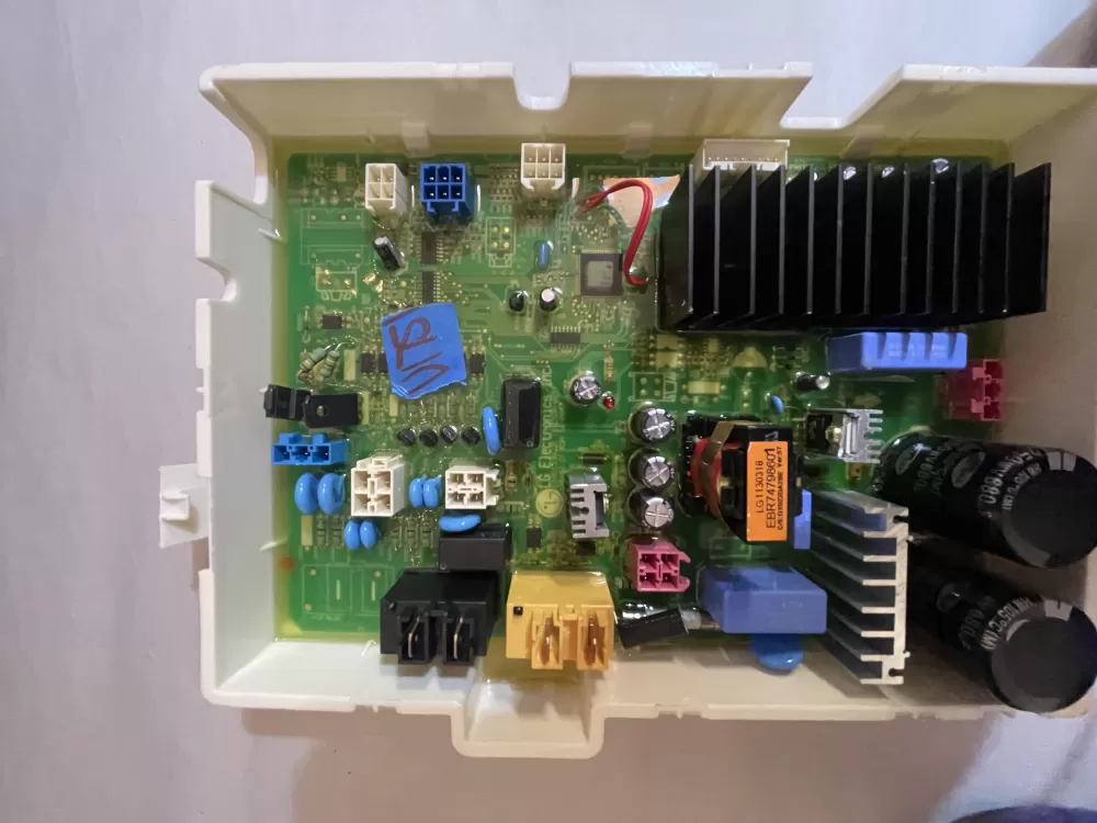 LG Washer Control Board EBR74798601 EBR78263901 AZ194325 | KMV175