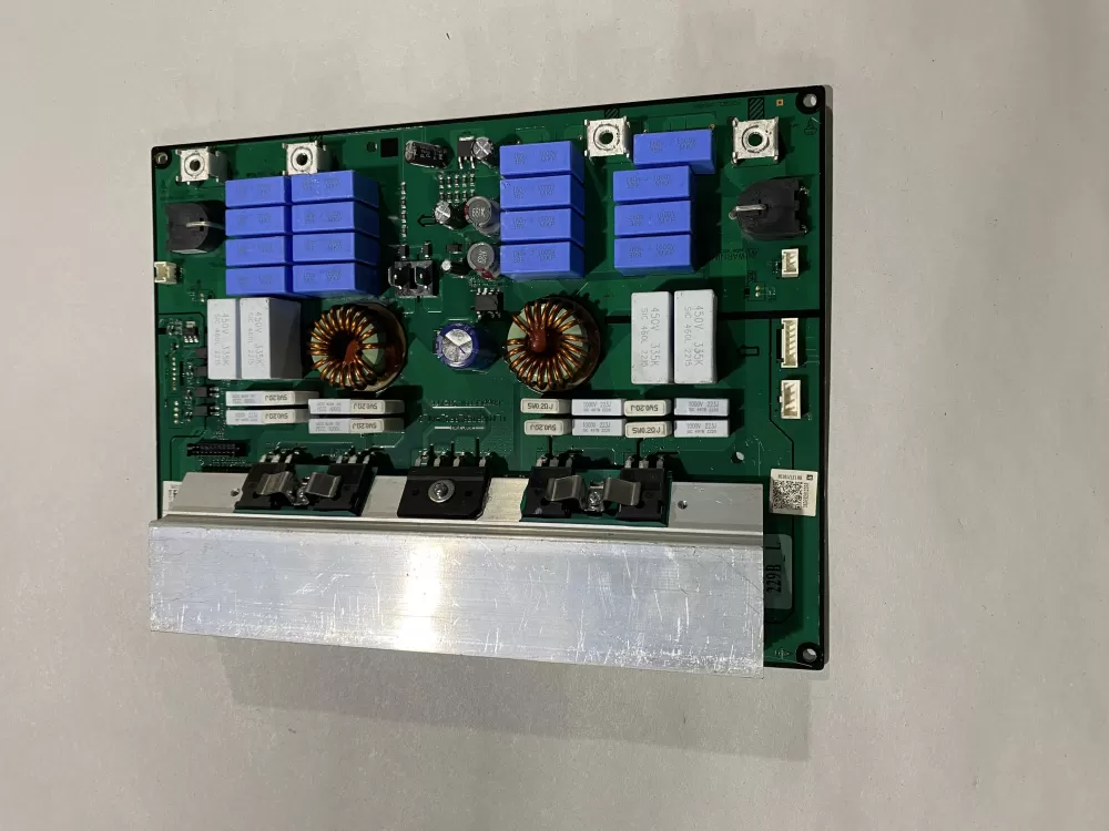 Samsung DG92-01229B Range Oven Control Board AZ153551 | BK2501