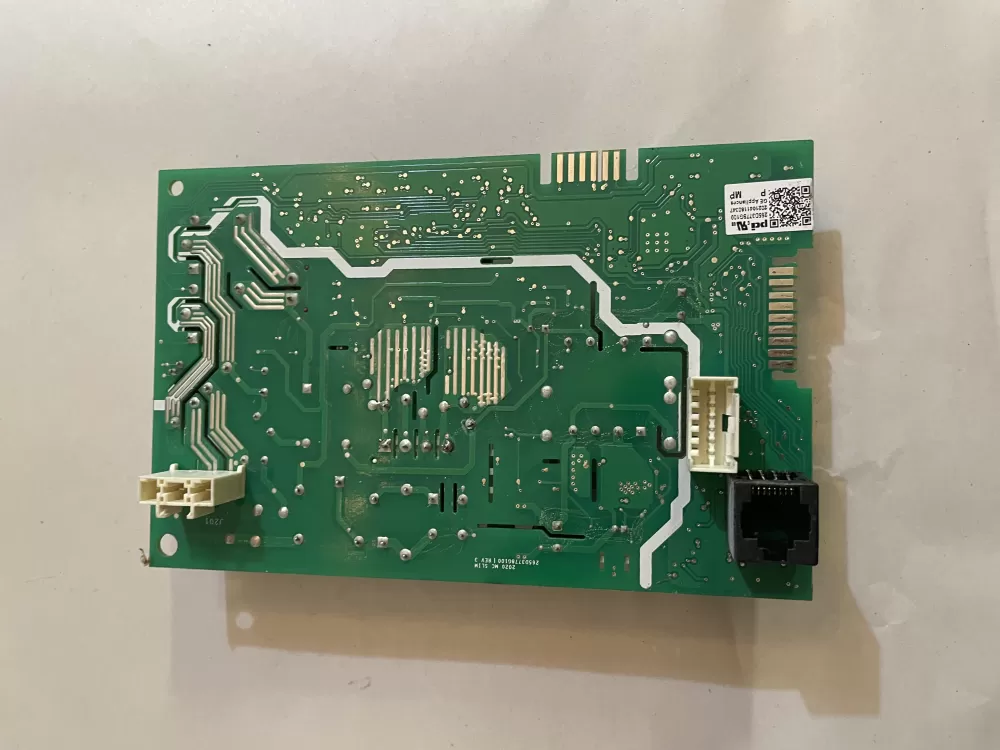 GE 265D3778G100 Dishwasher General Electric Control Board AZ151682 | KM1972