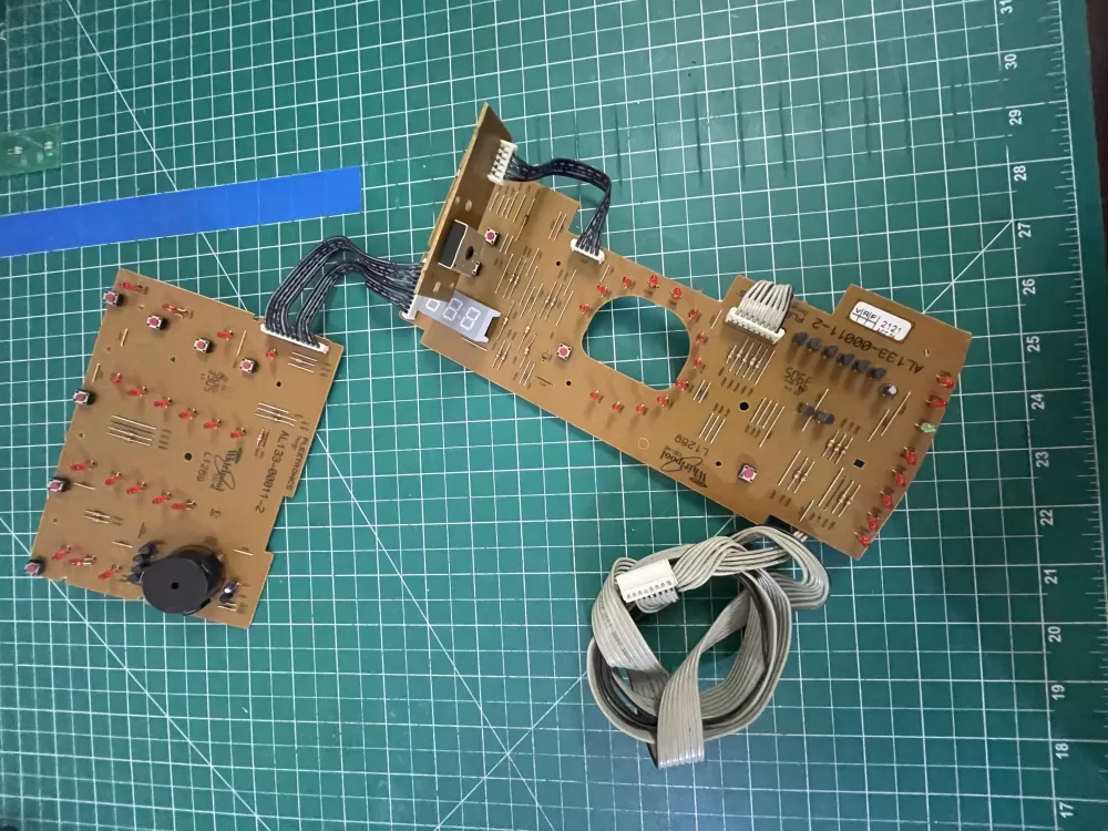 Whirlpool 4619-702-20651 Washer Control Board AZ184038 | KM2715