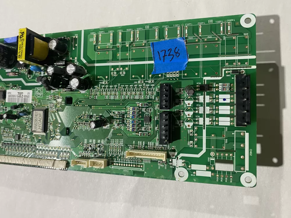 LG EBR80595302 177 Range Control Board AZ194530 | BK1738