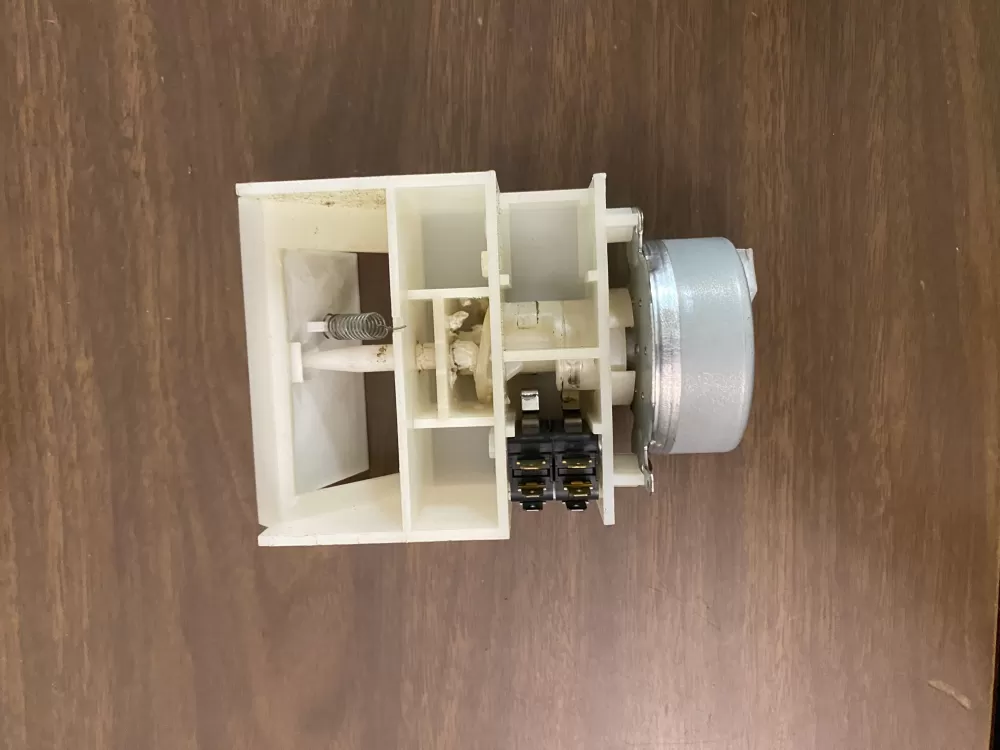 Frigidaire  Gibson  Kenmore  White Westinghouse 240521106 240521107 241546902 241600902 Refrigerator Damper