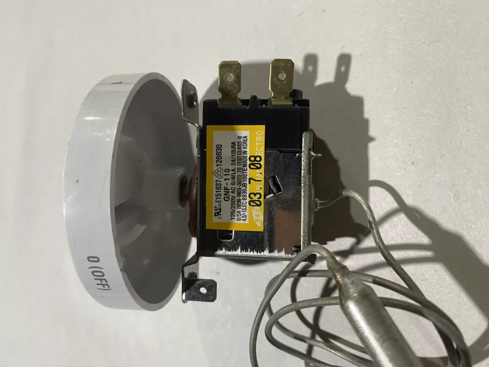 E151837 Refrigerator Thermostat Cold Control AZ145089 | BK1798