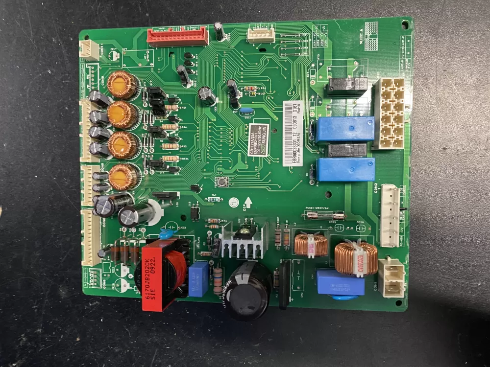 LG  Kenmore EBR60028301 Refrigerator Control Board