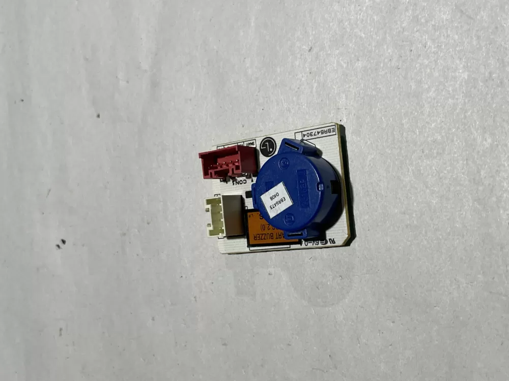 LG Kenmore EAX61768210 Refrigerator Control Board Smart Buzzer